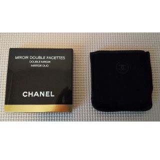 シャネル(CHANEL)のCHANEL コンパクトミラー(ミラー)