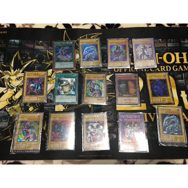 お礼や感謝伝えるプチギフト レリーフ コレクション品放出!ブラックマジシャン - 遊戯王 、増G ステンレス 、青眼 シングルカード