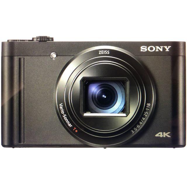 ※最終値引※SONY DSC-WX800【美品】