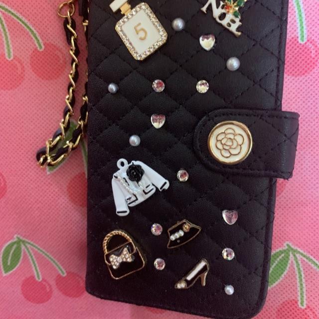 CHANEL - ♡ihoneケース♡の通販