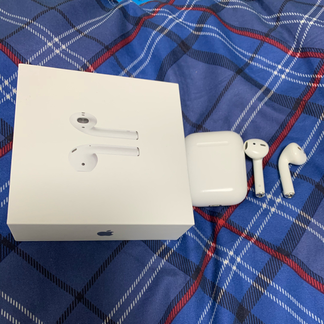 AirPods 2世代