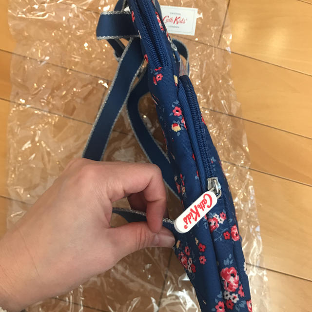 Cath Kidston(キャスキッドソン)の定価5,280円　キャスキッドソン　 キッズ/ベビー/マタニティのこども用バッグ(リュックサック)の商品写真