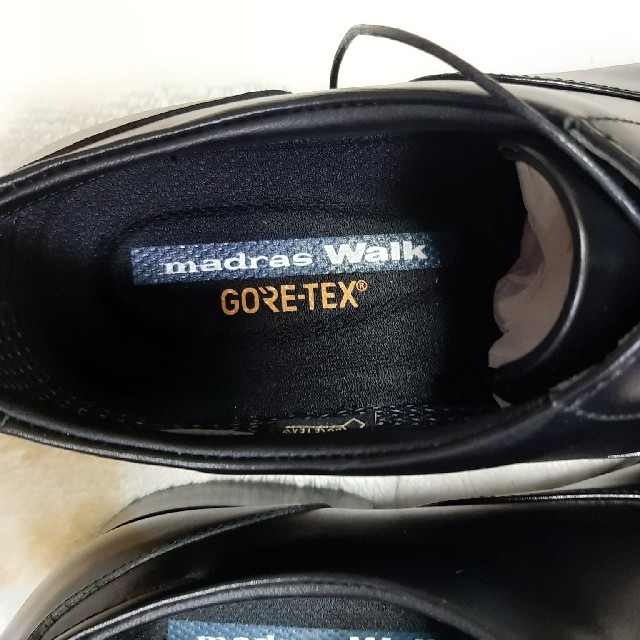 madras(マドラス)の値下げしました　GORE-TEX ビジネスシューズ メンズの靴/シューズ(ドレス/ビジネス)の商品写真