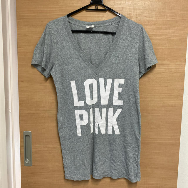 Victoria's Secret(ヴィクトリアズシークレット)のビクトリアシークレット　Tシャツ レディースのトップス(Tシャツ(半袖/袖なし))の商品写真