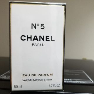 シャネル(CHANEL)のシャネル　No.5(香水(女性用))