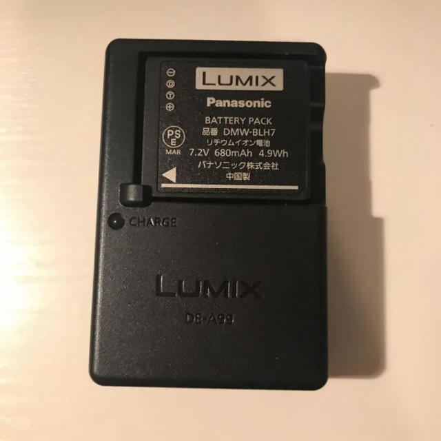 Panasonic   LUMIX DMC−GF7W 2