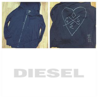 ディーゼル(DIESEL)の55DSL★パーカー(パーカー)