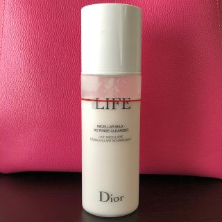 ディオール(Dior)のDior💕ライフ　クレンジングミルク(クレンジング/メイク落とし)