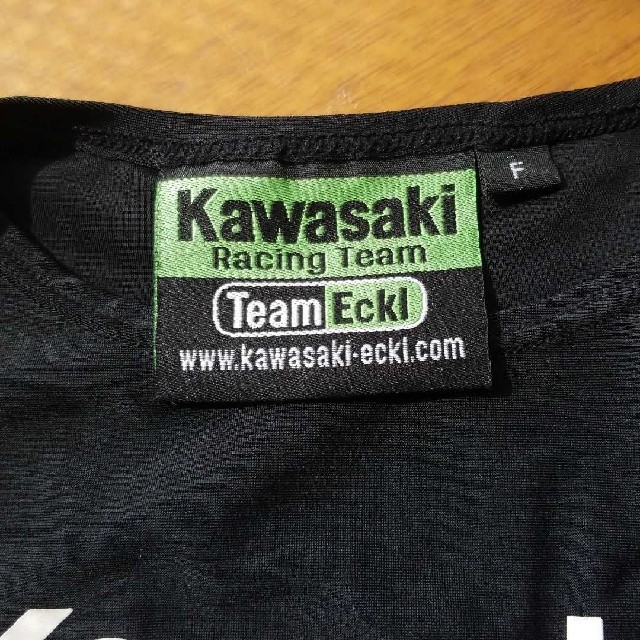 カワサキ(カワサキ)のKawasaki Rating Team イベントコスチューム 自動車/バイクのバイク(その他)の商品写真