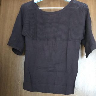 プロポーションボディドレッシング(PROPORTION BODY DRESSING)のトップス(カットソー(半袖/袖なし))