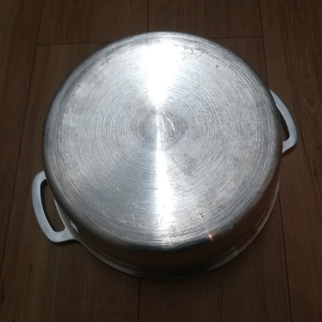 無水鍋 by OSSO's shop｜ラクマ 24cm の通販 最新品低価