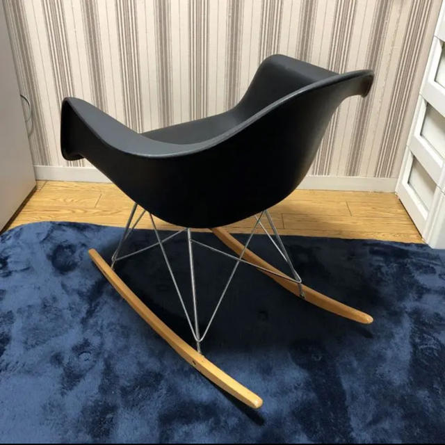 EAMES - イームズチェア ロッキングチェア リプロダクト usedの通販 by