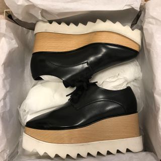 ステラマッカートニー(Stella McCartney)のステラマッカートーニー  Stella McCartney エリスシューズ(ローファー/革靴)