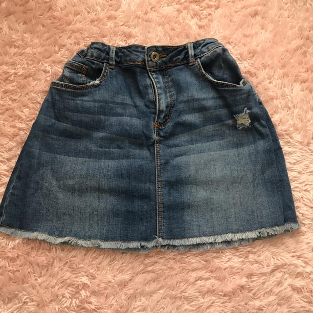 ZARA KIDS(ザラキッズ)のZARA KIDS  スカート キッズ/ベビー/マタニティのキッズ服女の子用(90cm~)(スカート)の商品写真