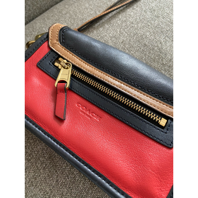 レアです！coach（コーチ）ミニショルダーバッグ 3