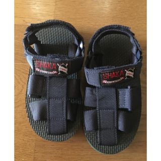 コドモビームス(こども ビームス)のシャカ  HIKER　KIDS サンダル(サンダル)