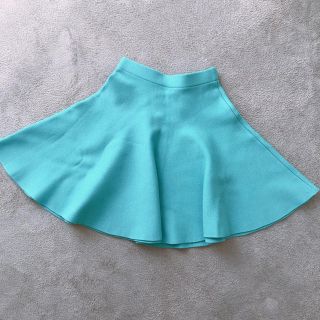 ルシェルブルー(LE CIEL BLEU)のルシェルブルー　ミニスカート　美品(ミニスカート)