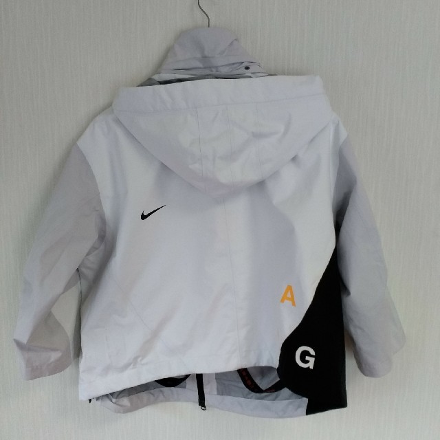 滝沢眞紀子　NIKELAB ACG GORE-TEX DEPLOY JACKET 1