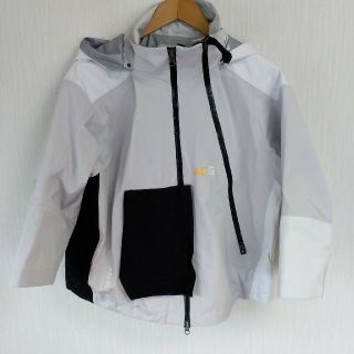 ナイキ(NIKE)の滝沢眞紀子　NIKELAB ACG GORE-TEX DEPLOY JACKET(ノーカラージャケット)