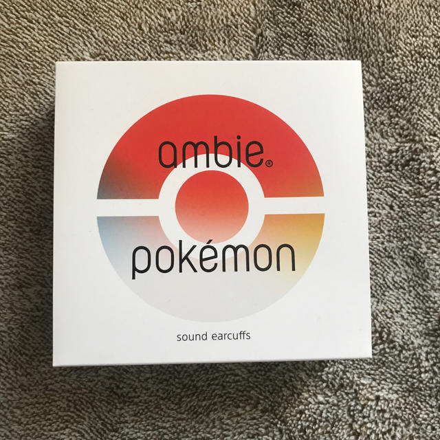 ambie ポケモン　モンスターボールカラー | フリマアプリ ラクマ