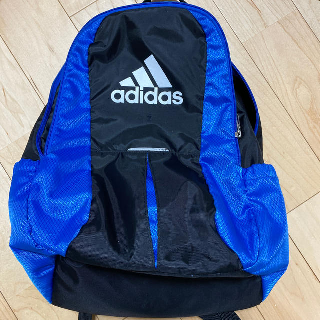 adidas(アディダス)のadidas サッカーバッグ リュック スポーツ/アウトドアのサッカー/フットサル(その他)の商品写真