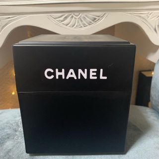 シャネル(CHANEL)のボックス 収納ケース 蓋つき(ケース/ボックス)