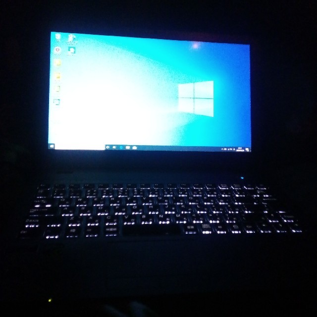 lesance ゲーミングノート corei7 4700MQ windows10 - ノートPC