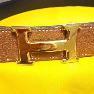 エルメス(Hermes)のHERMES革ベルト  リバーシブル(ベルト)