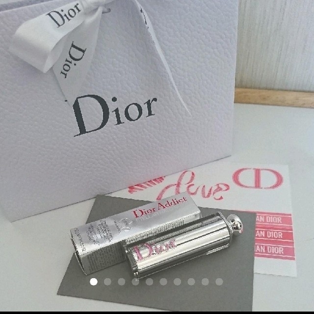 Dior アディクトステラーオイルリップスティック(フェイス スター数量限定色)