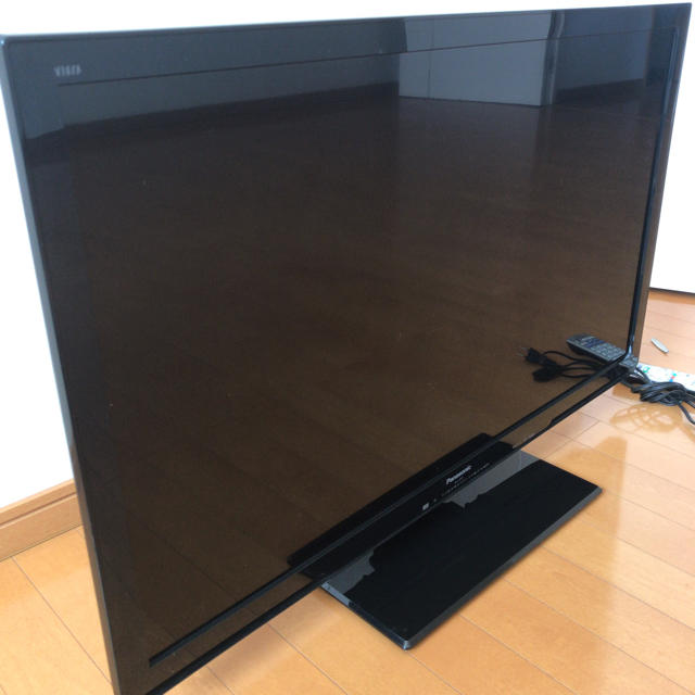 Panasonic液晶テレビ　フルハイビジョン　TH-L37C5テレビ/映像機器