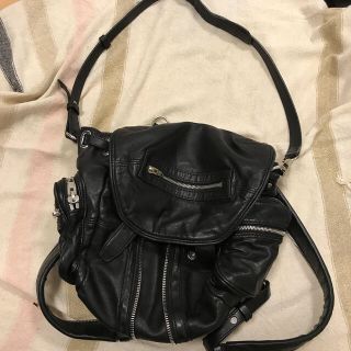 アレキサンダーワン(Alexander Wang)のAlexander Wang のレザーリュックミニ(リュック/バックパック)