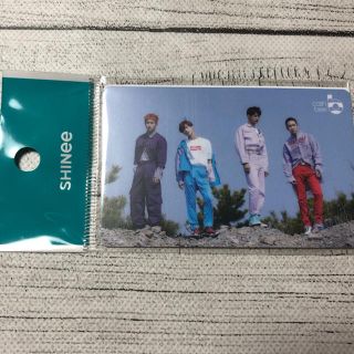 シャイニー(SHINee)のSHINee キャッシュビー(アイドルグッズ)