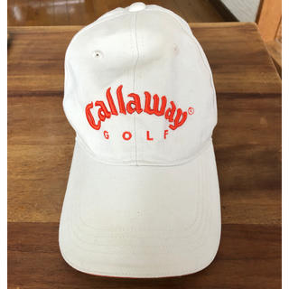 キャロウェイゴルフ(Callaway Golf)のcallaway ゴルフ　帽子　men's (キャップ)