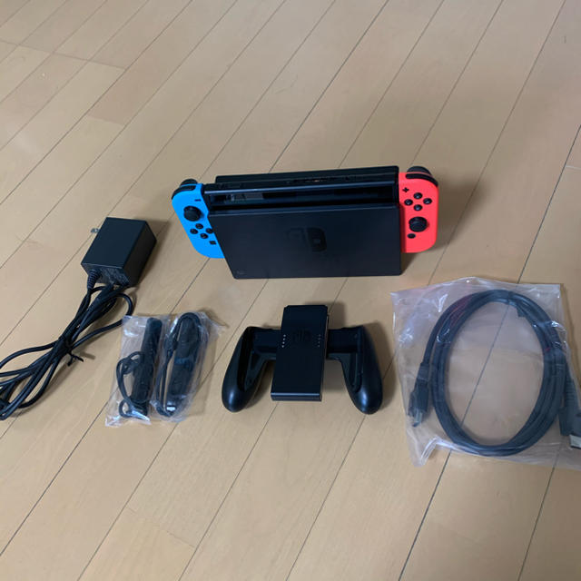 スイッチ　Switch本体