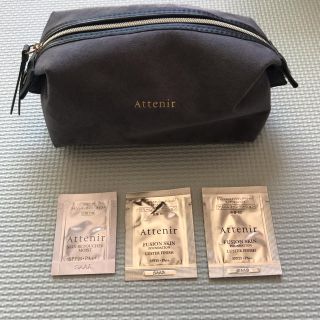 アテニア(Attenir)の新品！Attenir ポーチ（おまけ付き）(ポーチ)