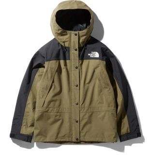 The North Face Mountain Light Jacket