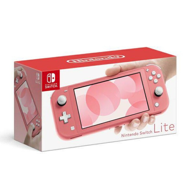 Nintendo Switch NINTENDO SWITCH LITE コーラエンタメホビー