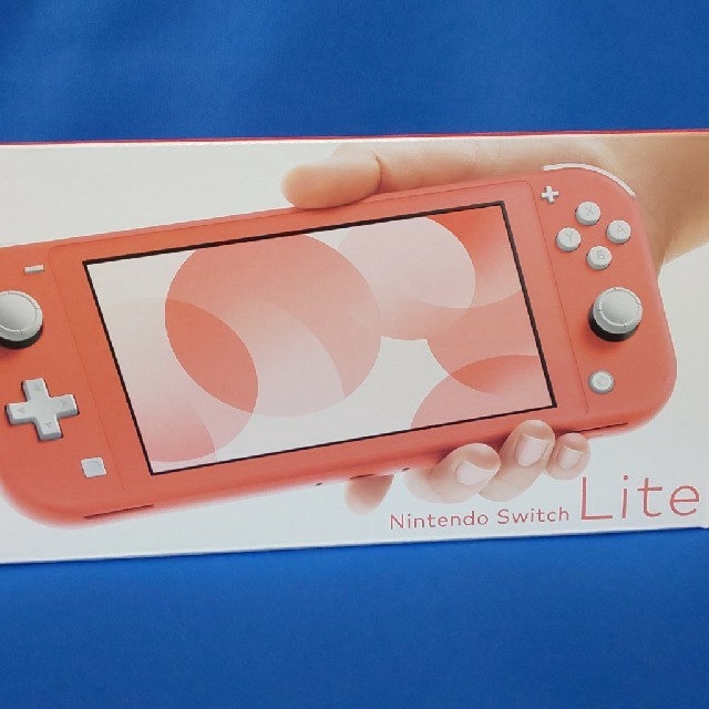 Nintendo Switch NINTENDO SWITCH LITE コーラ