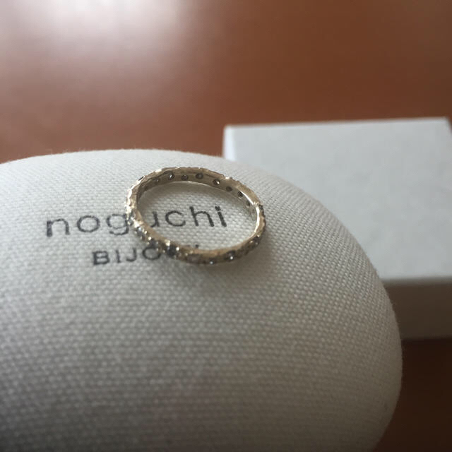 noguchi リング #9 エタニティ