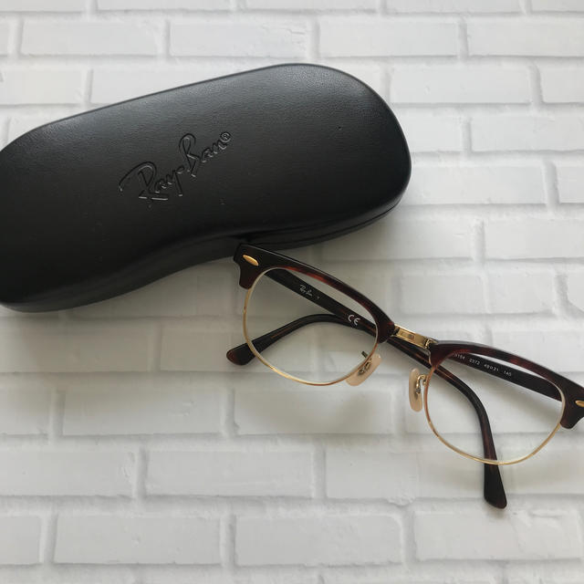 Ray-Ban レイバン　メガネ