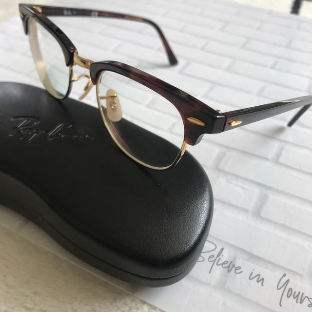 Ray-Ban(レイバン)のRay-Ban レイバン　メガネ メンズのファッション小物(サングラス/メガネ)の商品写真