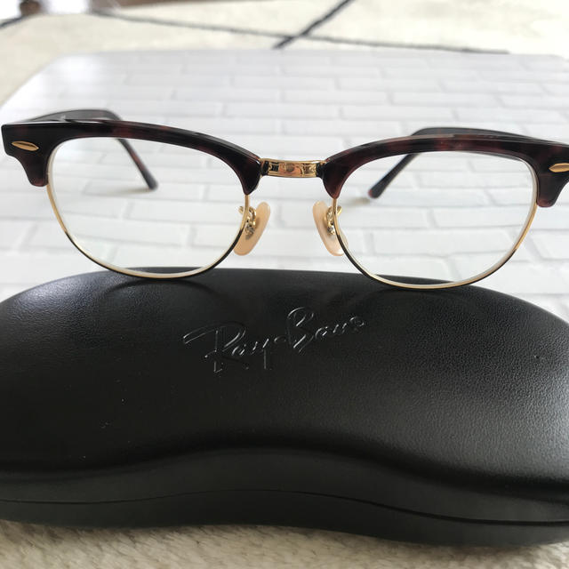 Ray-Ban(レイバン)のRay-Ban レイバン　メガネ メンズのファッション小物(サングラス/メガネ)の商品写真