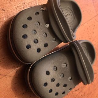 クロックス(crocs)のクロックス キッズサイズ(サンダル)