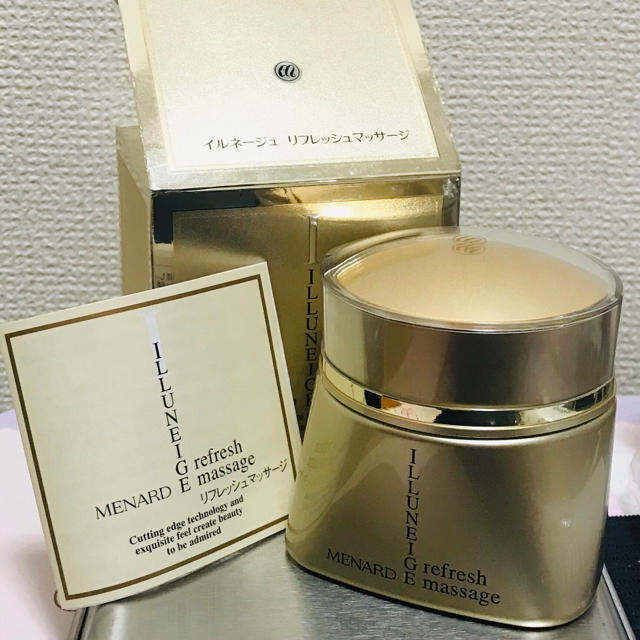 メナード リフレッシュ マッサージ クレンジング 150g - クレンジング