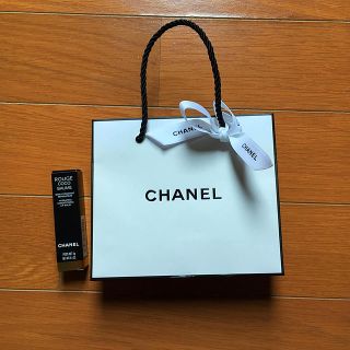 シャネル(CHANEL)のモカ cocoさん専用☆CHANEL ココボーム(リップケア/リップクリーム)