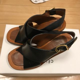 celine - CELINEバンバンサンダルの通販 by DON's shop｜セリーヌなら ...