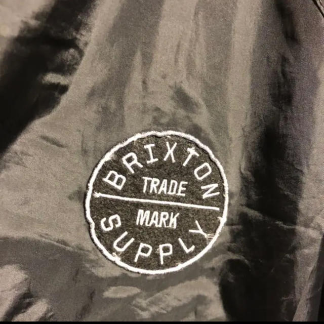 Brickstone(ブリックストーン)のBRIXTON ブリックストン　ナイロンジャケット メンズのジャケット/アウター(ナイロンジャケット)の商品写真