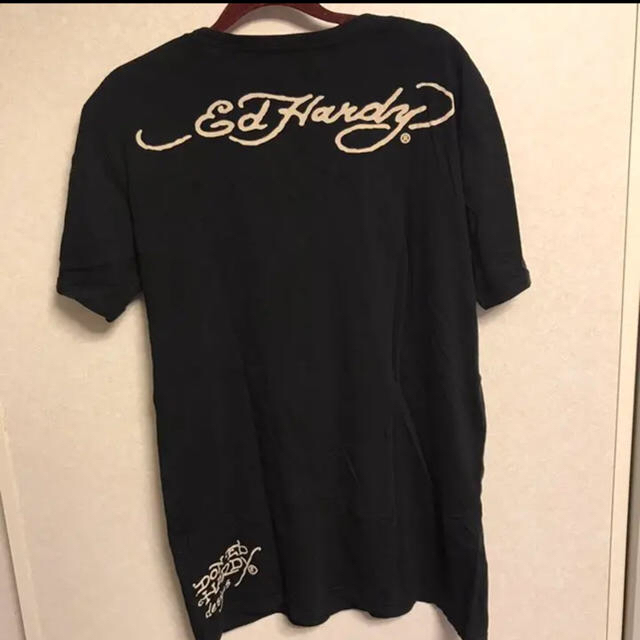 Ed Hardy(エドハーディー)のTシャツ　エドハーディー　半袖 メンズのトップス(Tシャツ/カットソー(半袖/袖なし))の商品写真