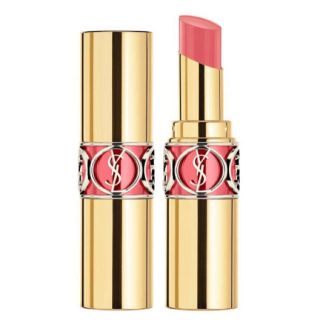 イヴサンローランボーテ(Yves Saint Laurent Beaute)のルージュ ヴォリュプテ シャイン No 15 コライユスポンティニー(口紅)