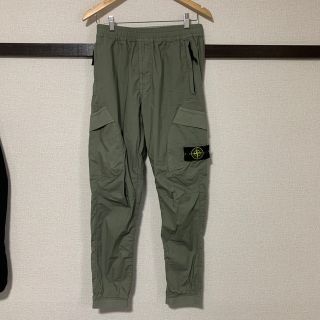 ストーンアイランド(STONE ISLAND)のSTONE ISLAND 19SS cargo jogger pants W30(ワークパンツ/カーゴパンツ)